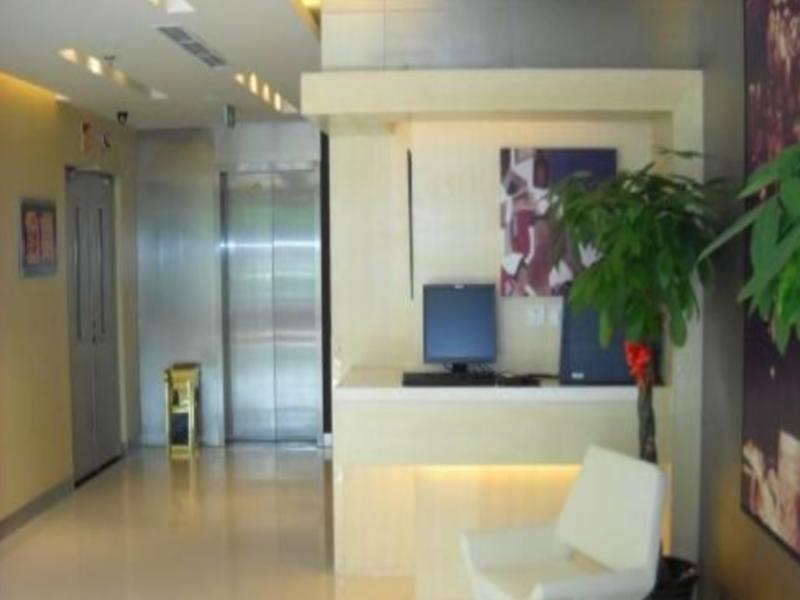 Jinjiang Inn Beijing Tongzhou East Xinhua Street Guyunhe Exterior foto