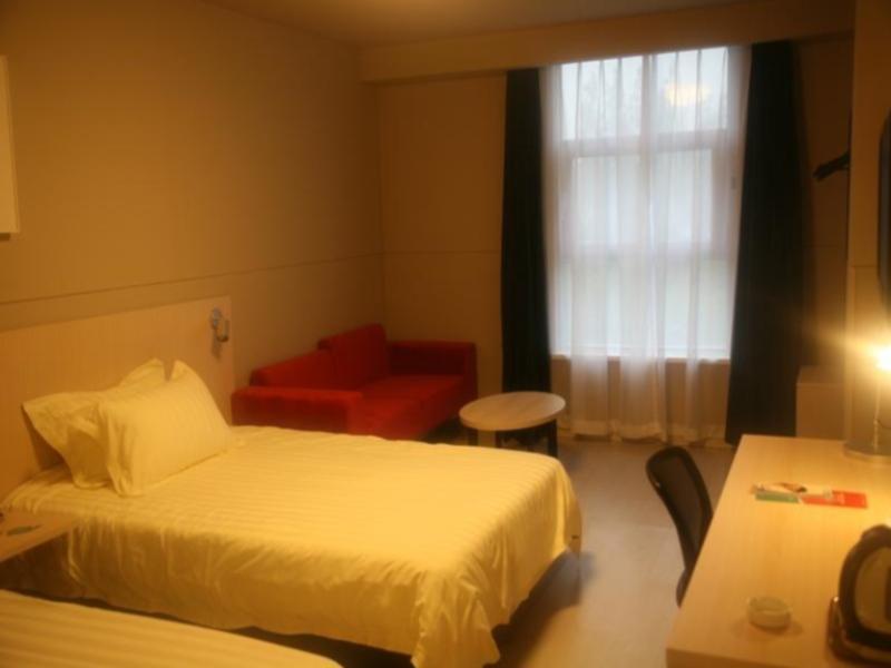 Jinjiang Inn Beijing Tongzhou East Xinhua Street Guyunhe Exterior foto