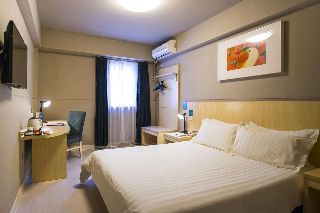Jinjiang Inn Beijing Tongzhou East Xinhua Street Guyunhe Exterior foto
