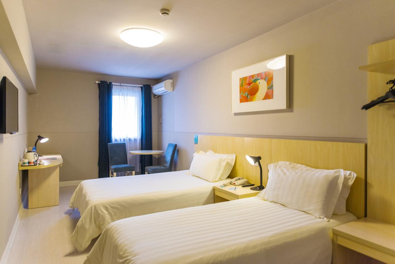 Jinjiang Inn Beijing Tongzhou East Xinhua Street Guyunhe Exterior foto