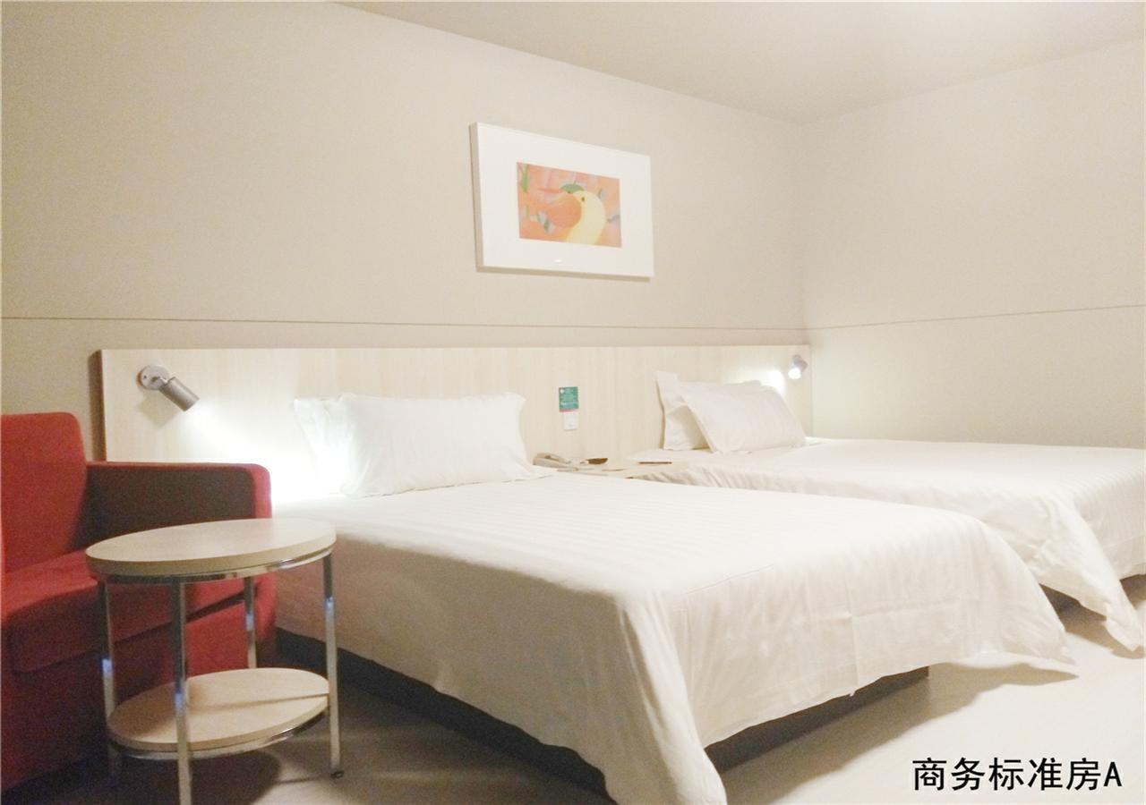 Jinjiang Inn Beijing Tongzhou East Xinhua Street Guyunhe Exterior foto