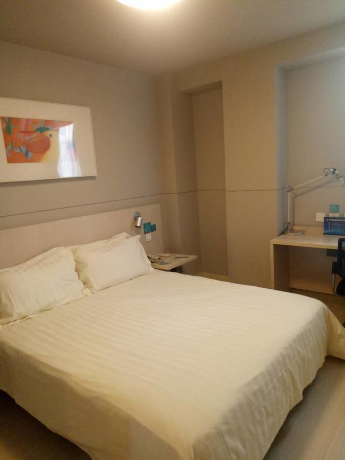Jinjiang Inn Beijing Tongzhou East Xinhua Street Guyunhe Exterior foto