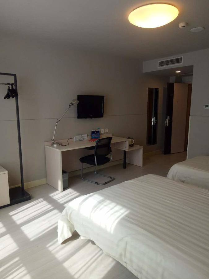 Jinjiang Inn Beijing Tongzhou East Xinhua Street Guyunhe Exterior foto