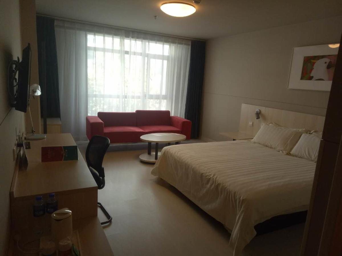 Jinjiang Inn Beijing Tongzhou East Xinhua Street Guyunhe Exterior foto